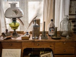 Fotos aus Himmelpforten - Studierzimmer